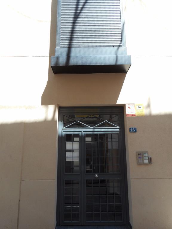 Jinetes 16 Appartement *